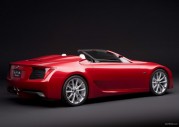 Lexus LF-A Roadster Concept